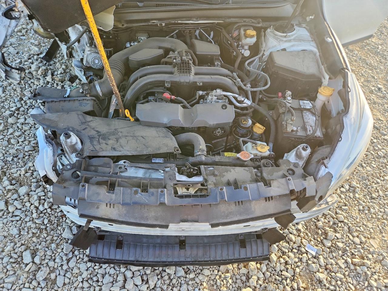 2015 SUBARU OUTBACK 2.5I PREMIUM photo 12
