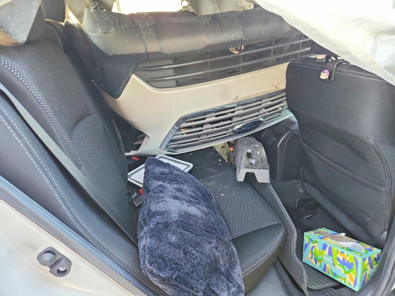 2015 SUBARU OUTBACK 2.5I PREMIUM photo 11