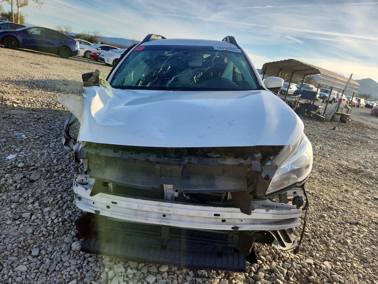 2015 SUBARU OUTBACK 2.5I PREMIUM photo 5