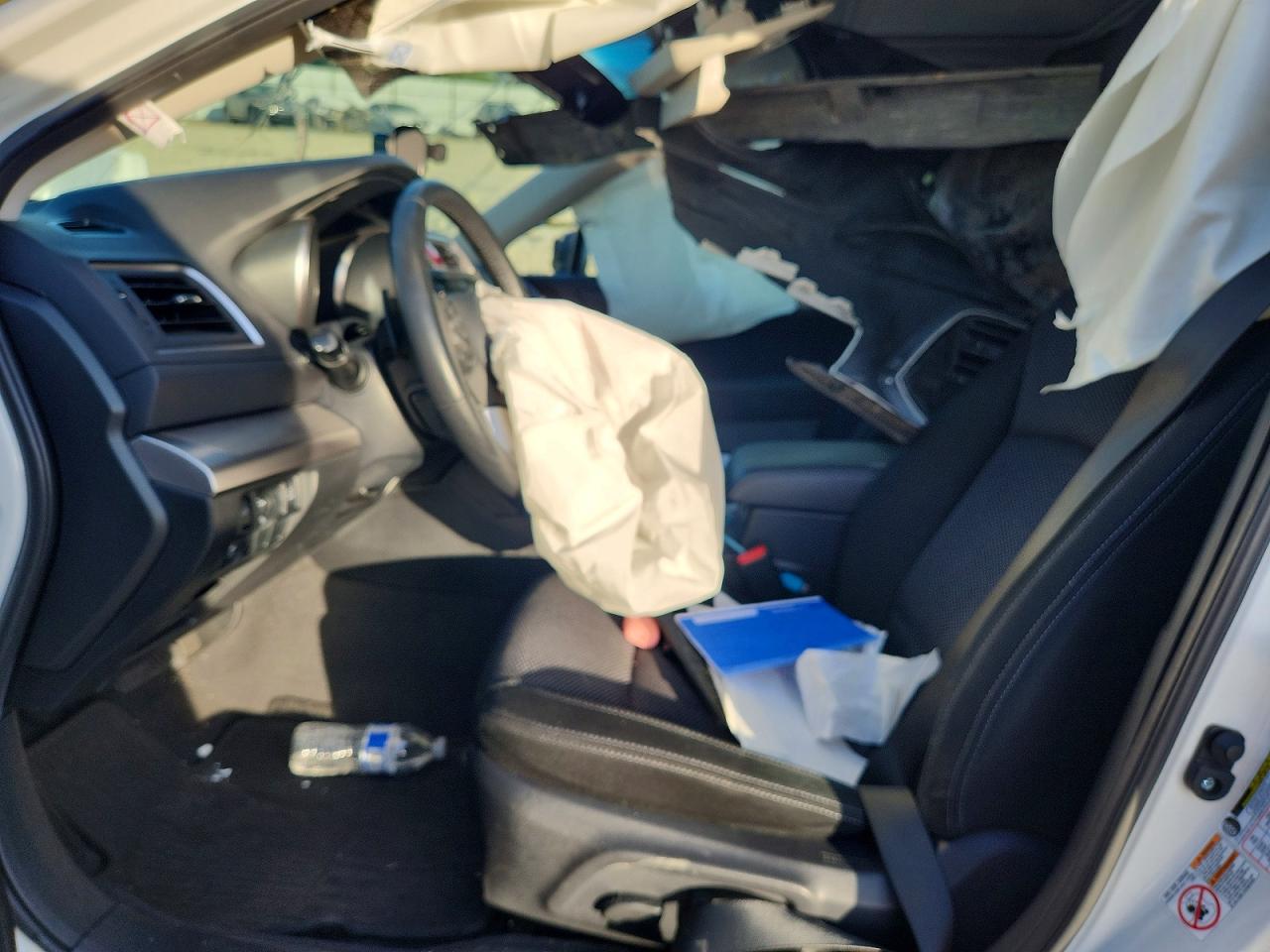 2015 SUBARU OUTBACK 2.5I PREMIUM photo 7