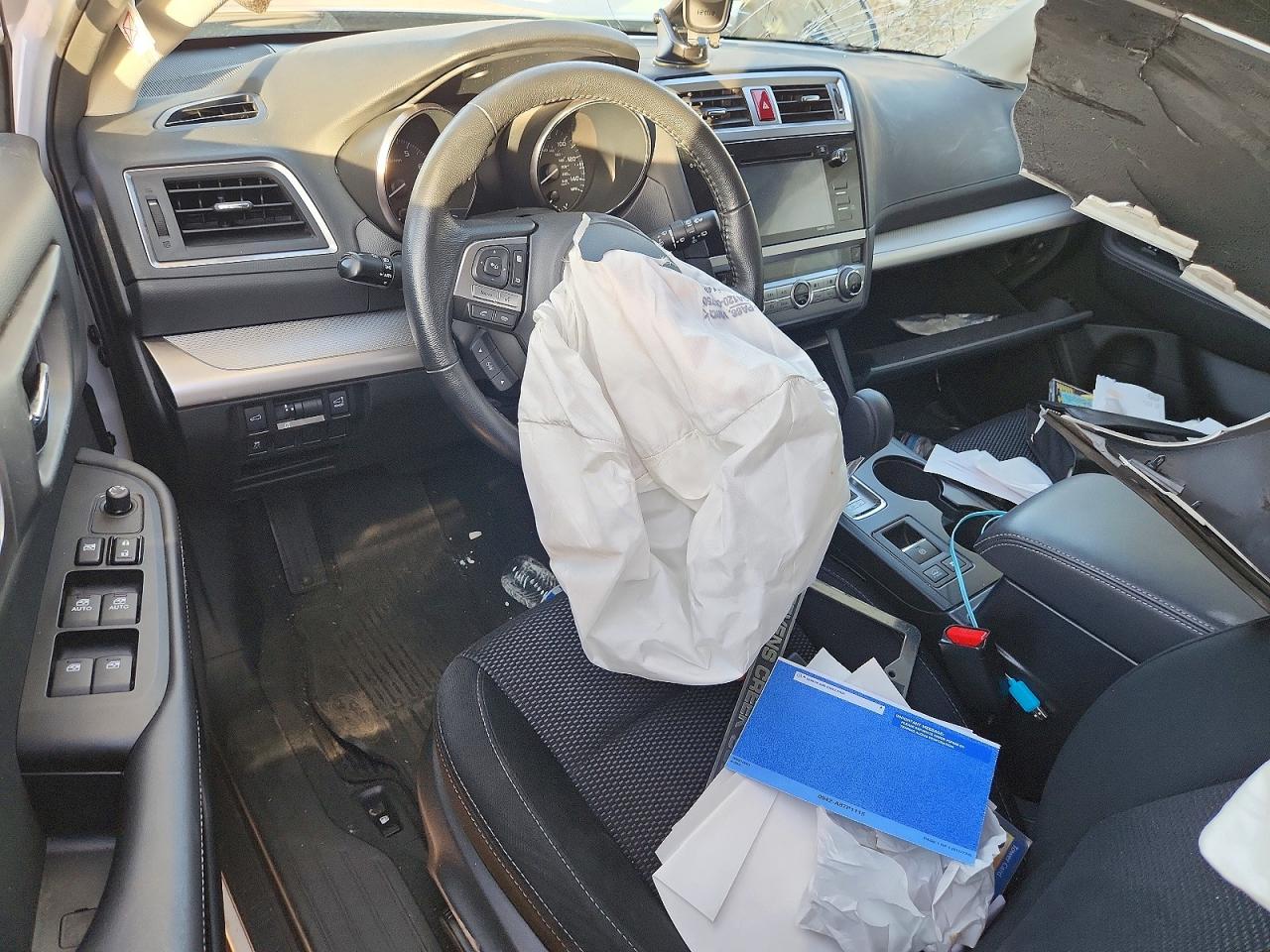 2015 SUBARU OUTBACK 2.5I PREMIUM photo 8