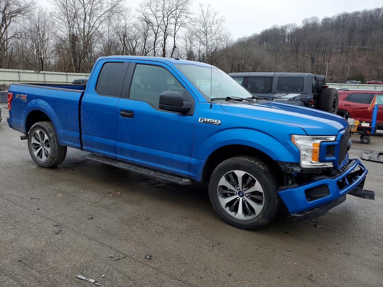 2019 FORD F150 SUPER CAB photo 7