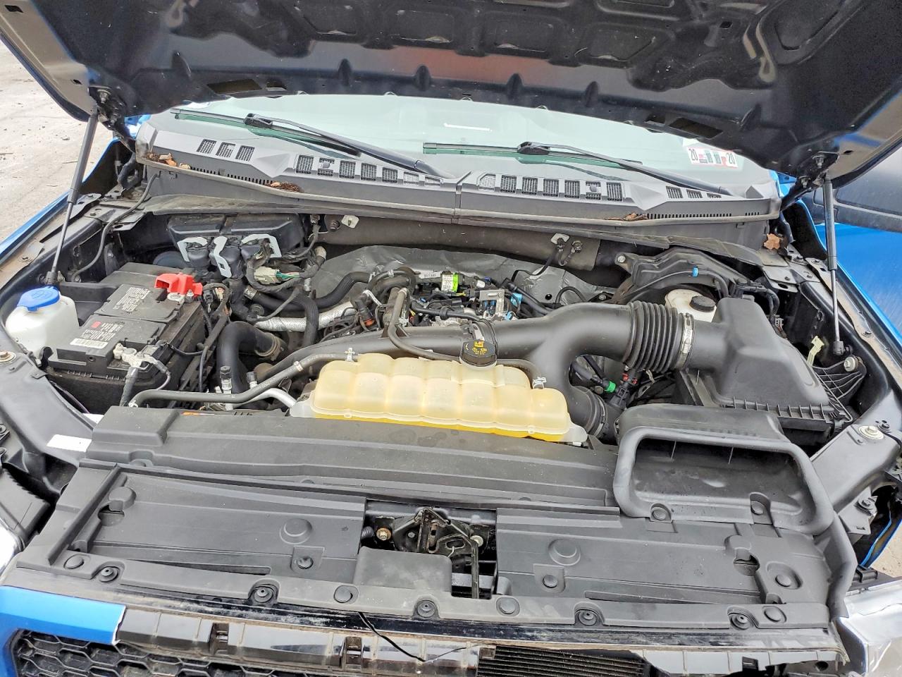2019 FORD F150 SUPER CAB photo 21