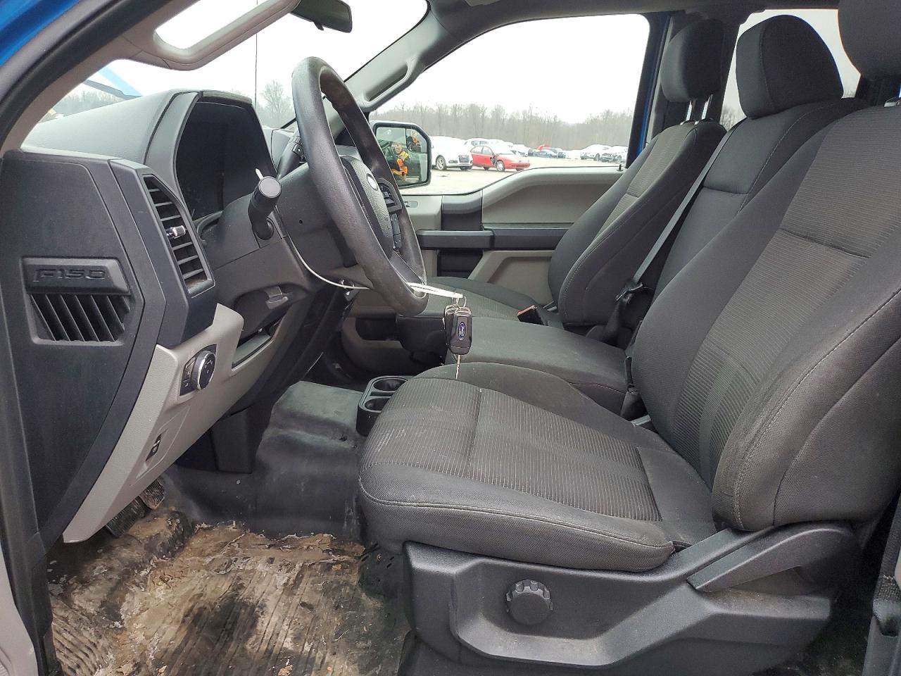 2019 FORD F150 SUPER CAB photo 13