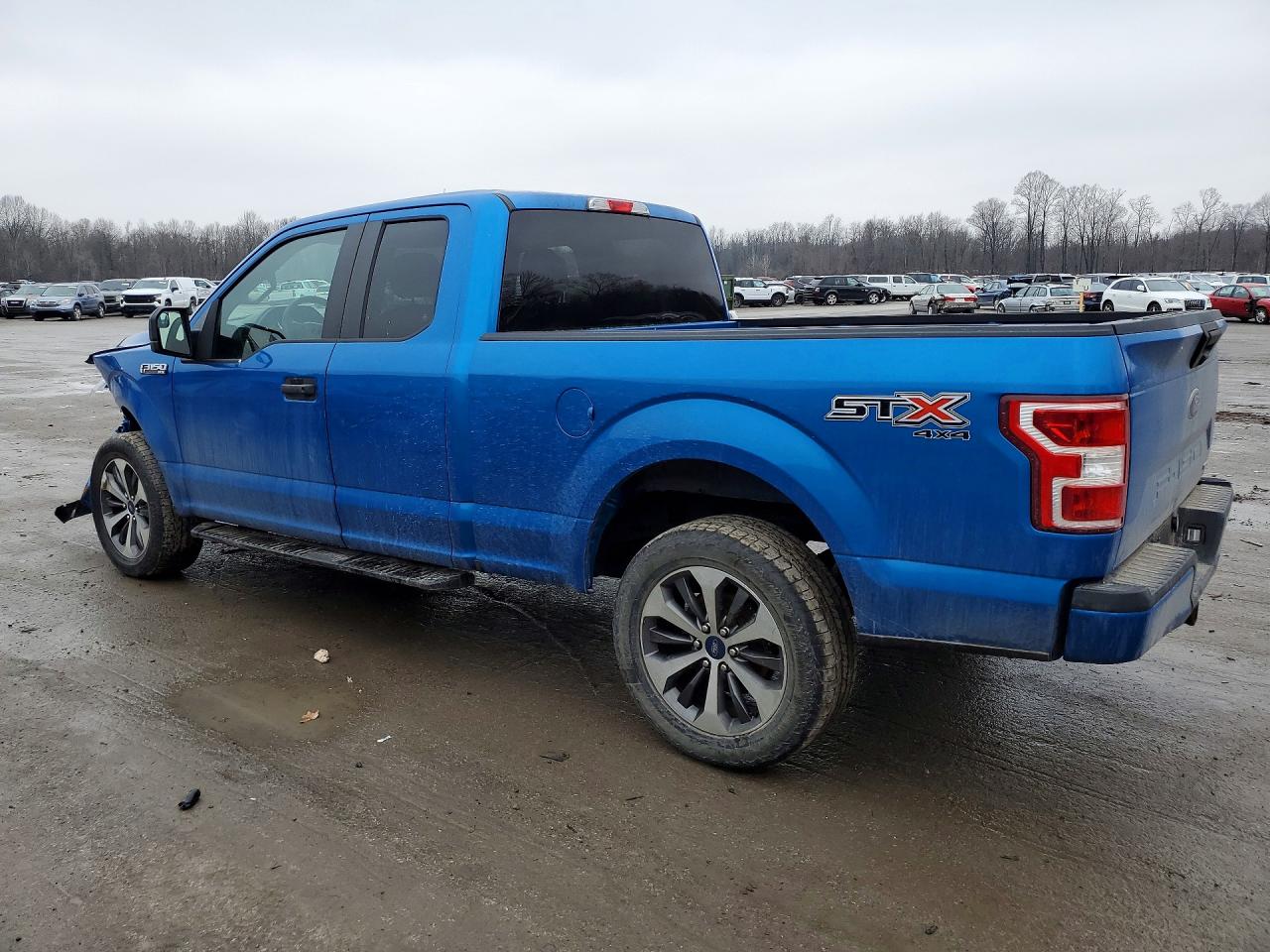 2019 FORD F150 SUPER CAB photo 3