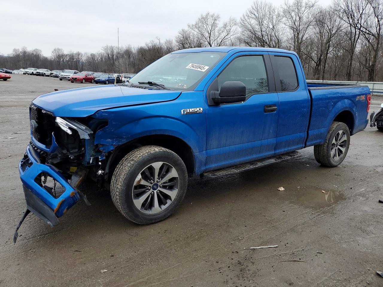 2019 FORD F150