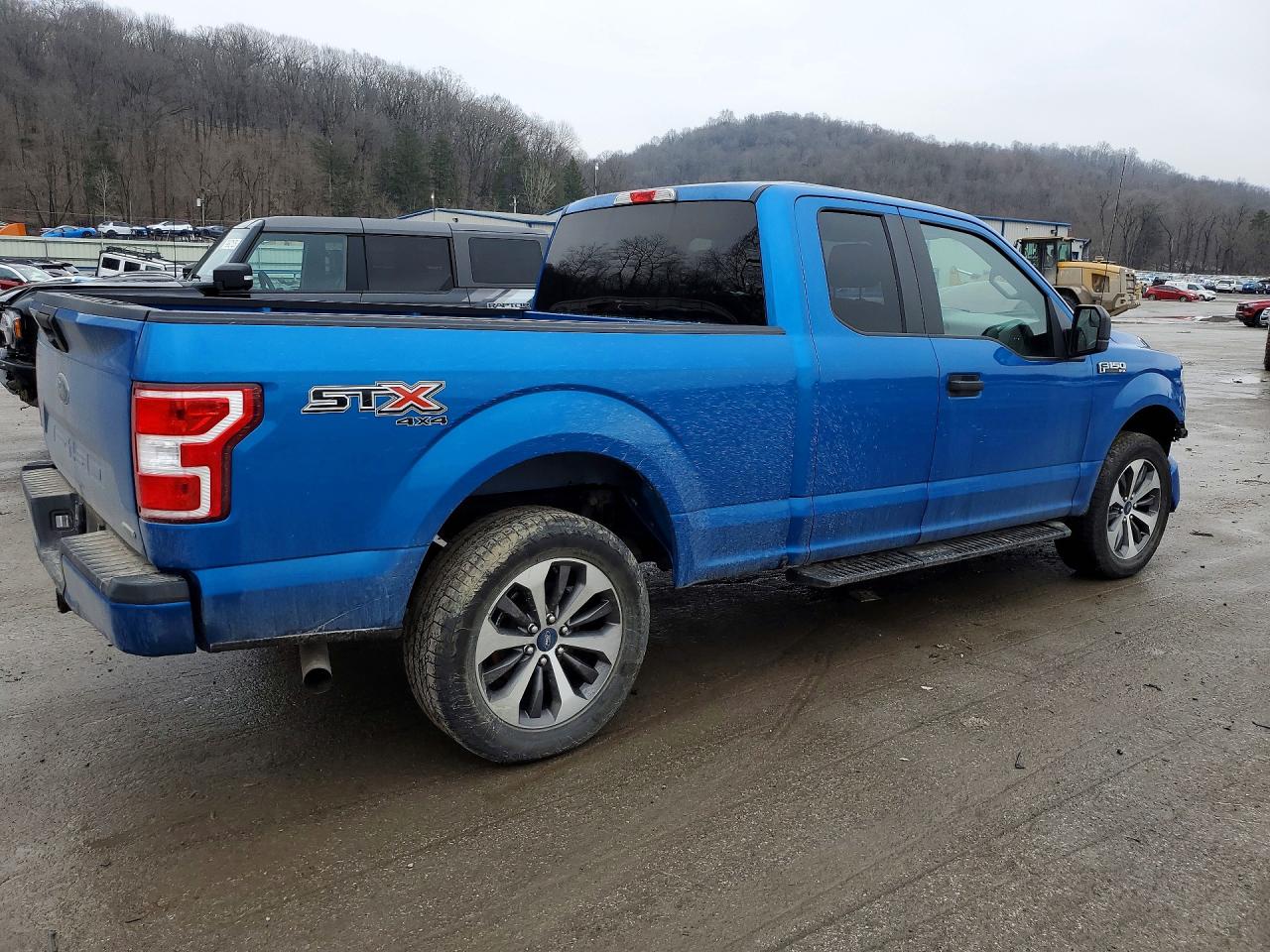 2019 FORD F150 SUPER CAB photo 5