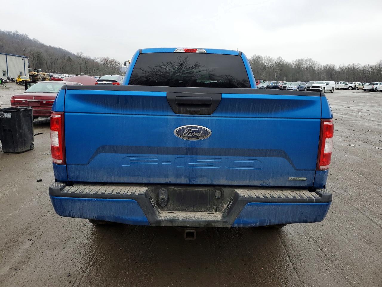 2019 FORD F150 SUPER CAB photo 11