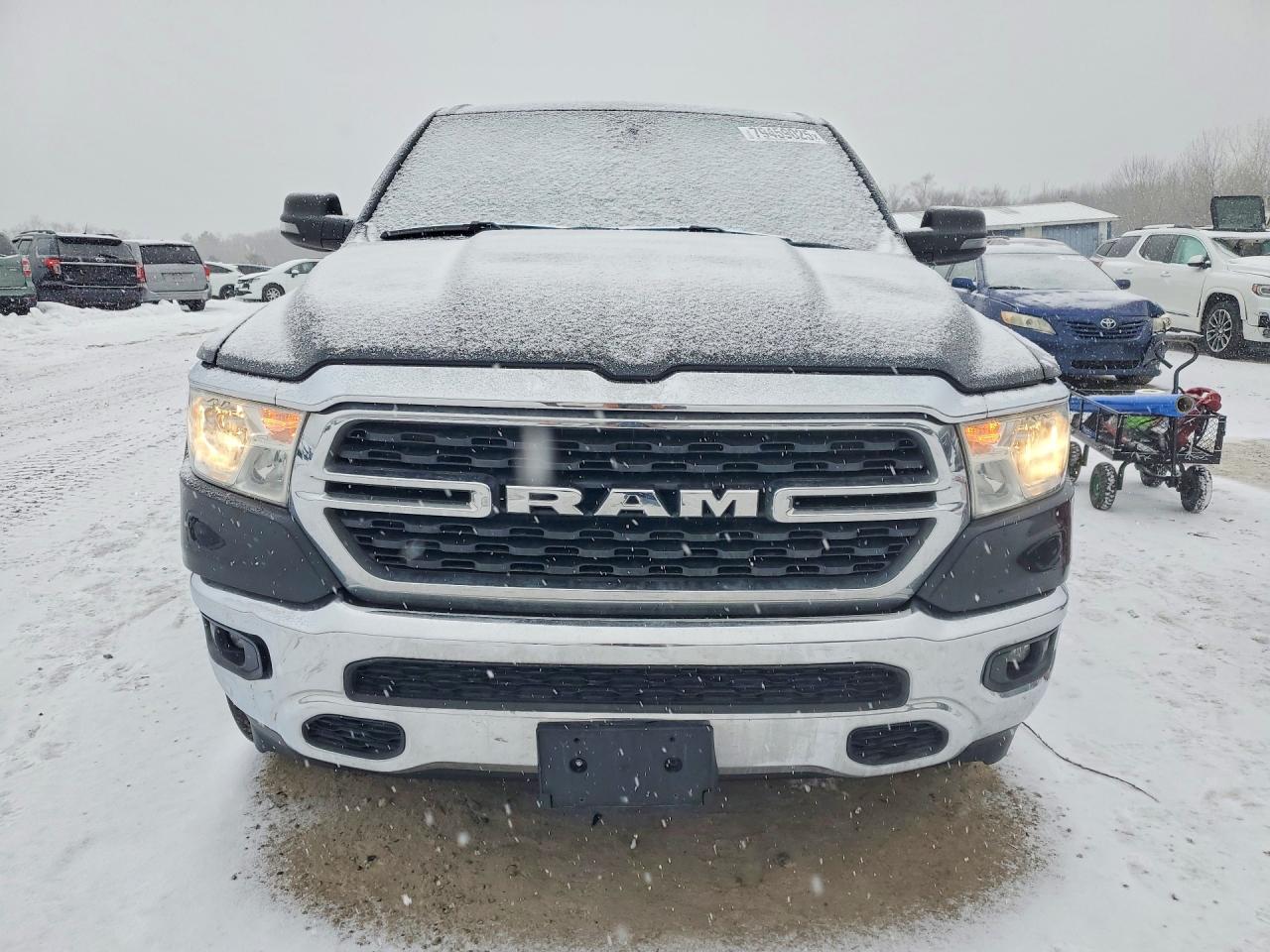 2023 RAM 1500 BIG HORN photo 13