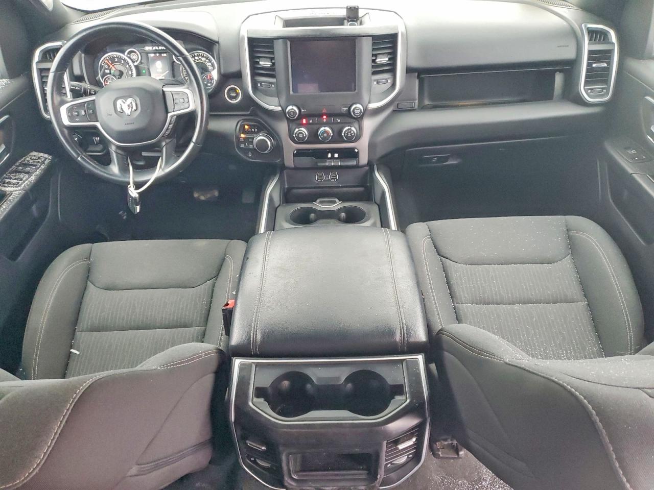 2023 RAM 1500 BIG HORN photo 22