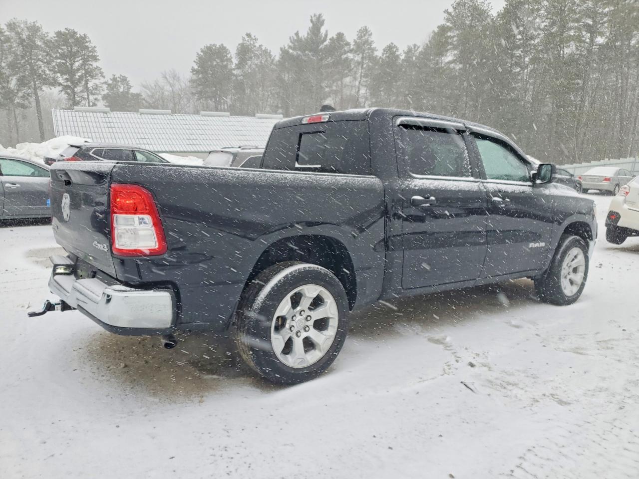 2023 RAM 1500 BIG HORN photo 7