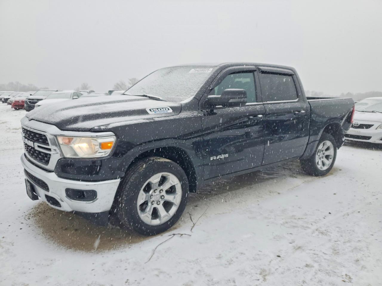 2023 RAM 1500