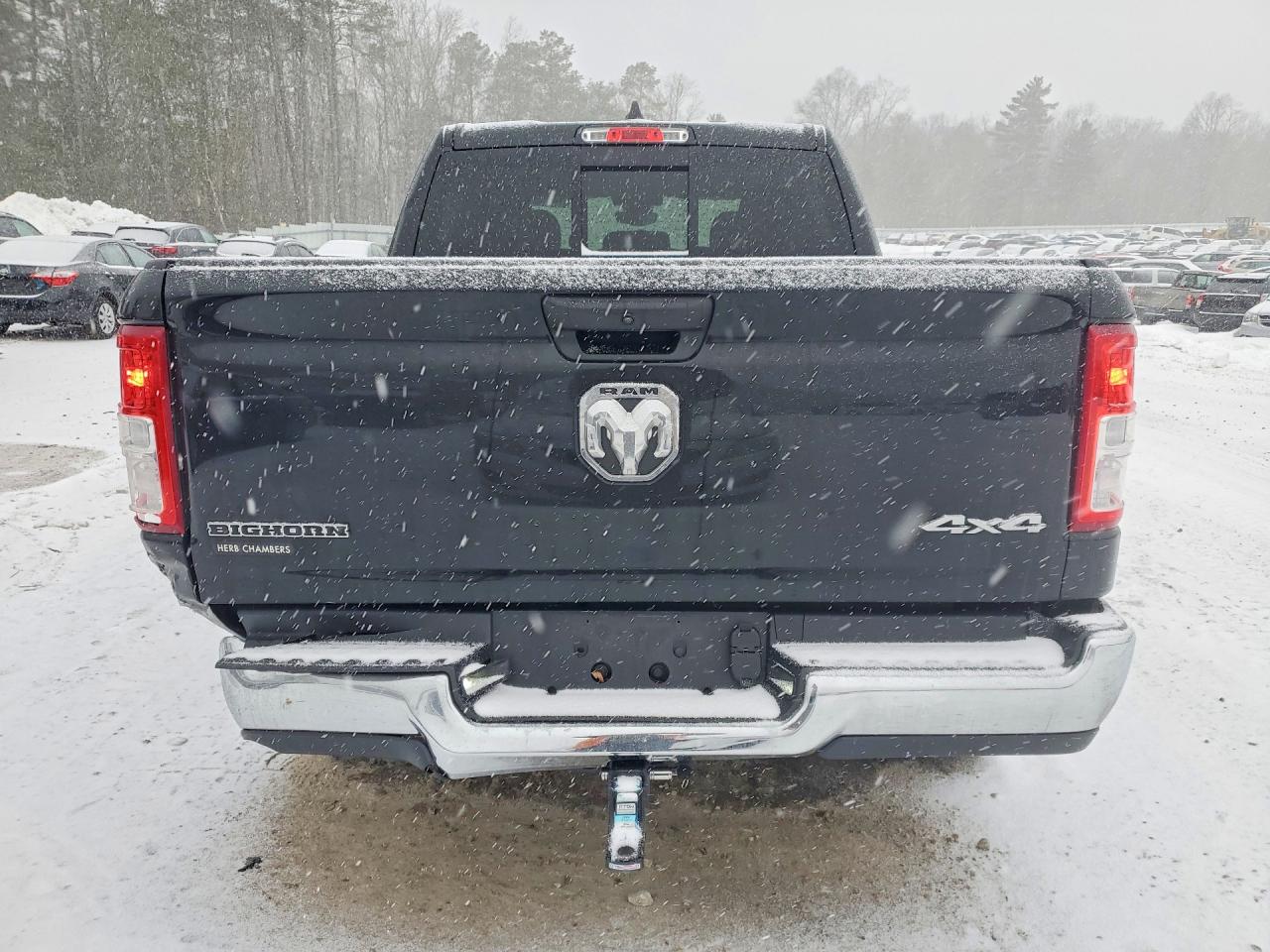 2023 RAM 1500 BIG HORN photo 16