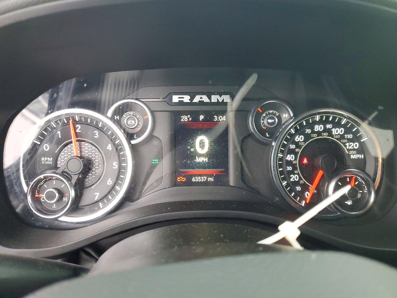 2023 RAM 1500 BIG HORN photo 25