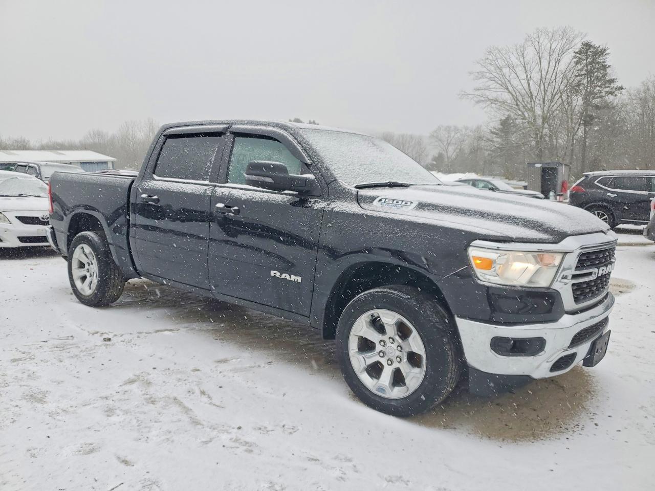 2023 RAM 1500 BIG HORN photo 10