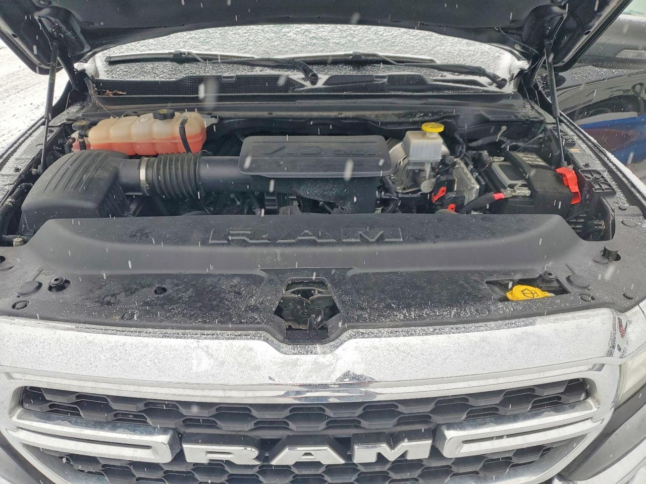 2023 RAM 1500 BIG HORN photo 31