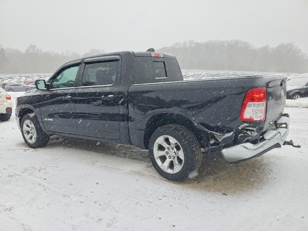 2023 RAM 1500 BIG HORN photo 4