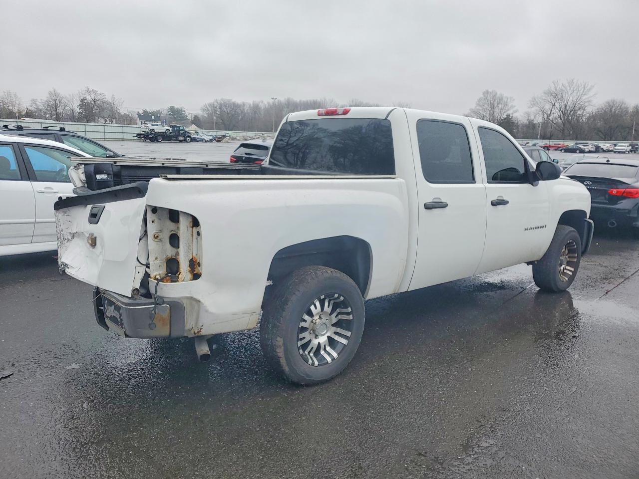 2009 CHEVROLET SILVERADO C1500 photo 3