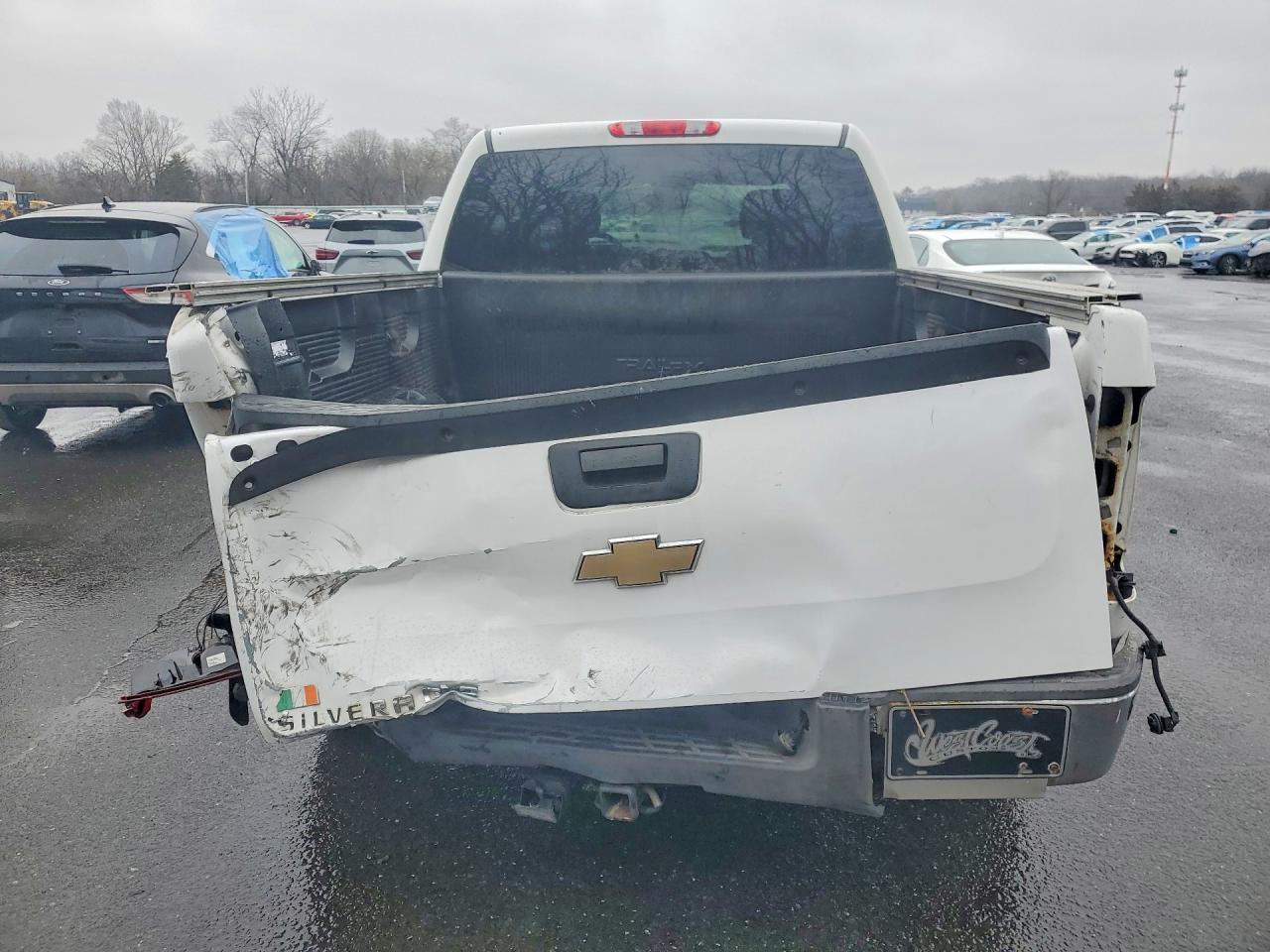 2009 CHEVROLET SILVERADO C1500 photo 6