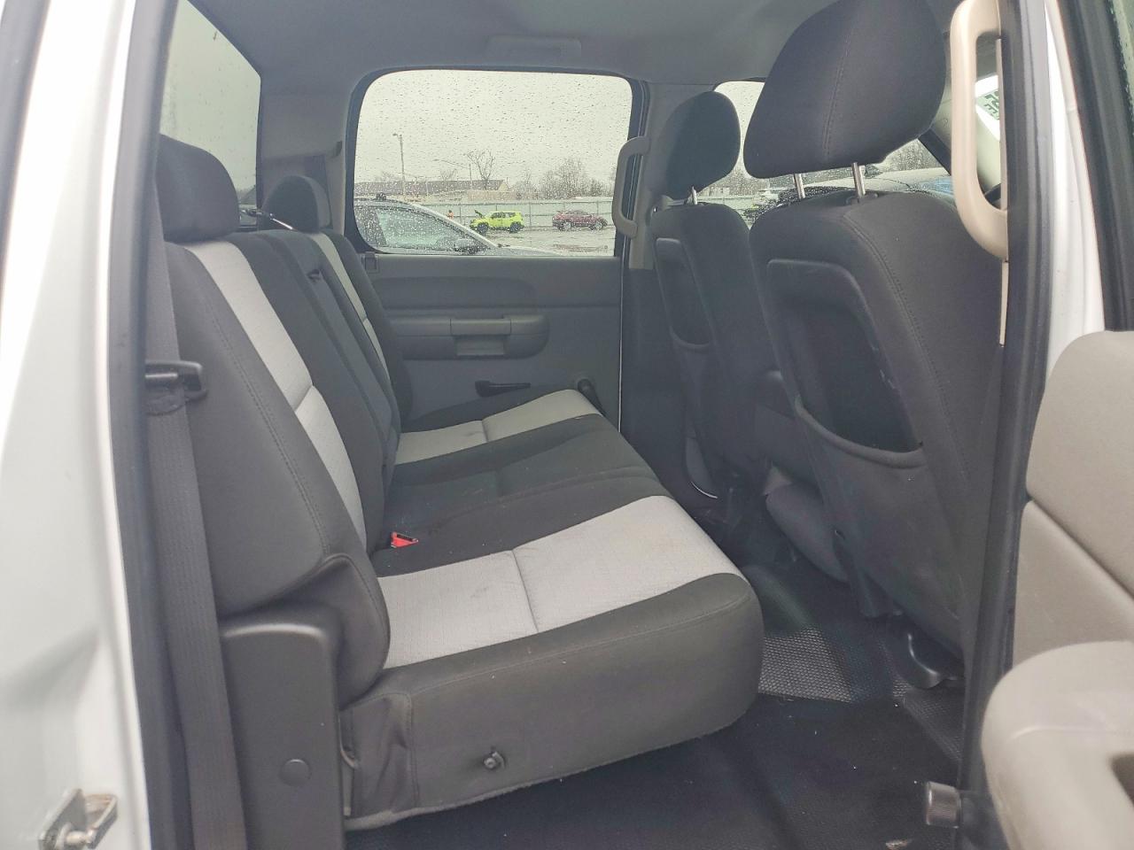 2009 CHEVROLET SILVERADO C1500 photo 10