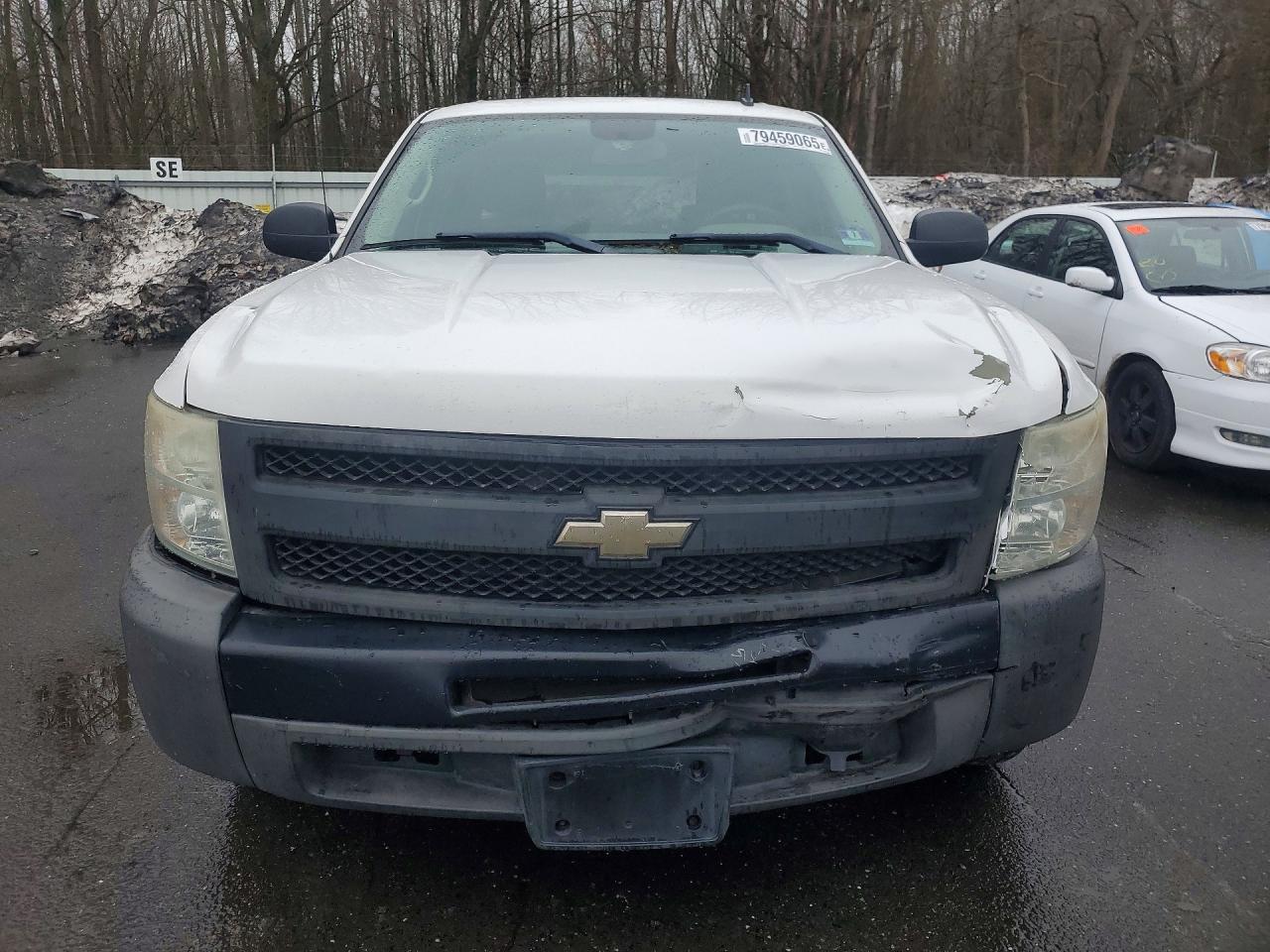 2009 CHEVROLET SILVERADO C1500 photo 5