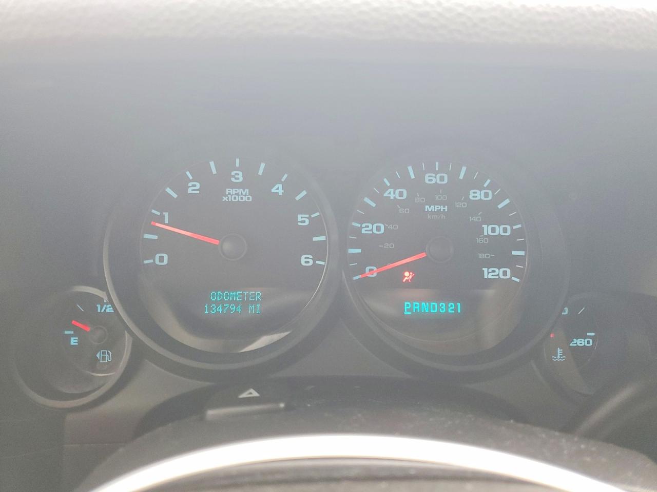 2009 CHEVROLET SILVERADO C1500 photo 9