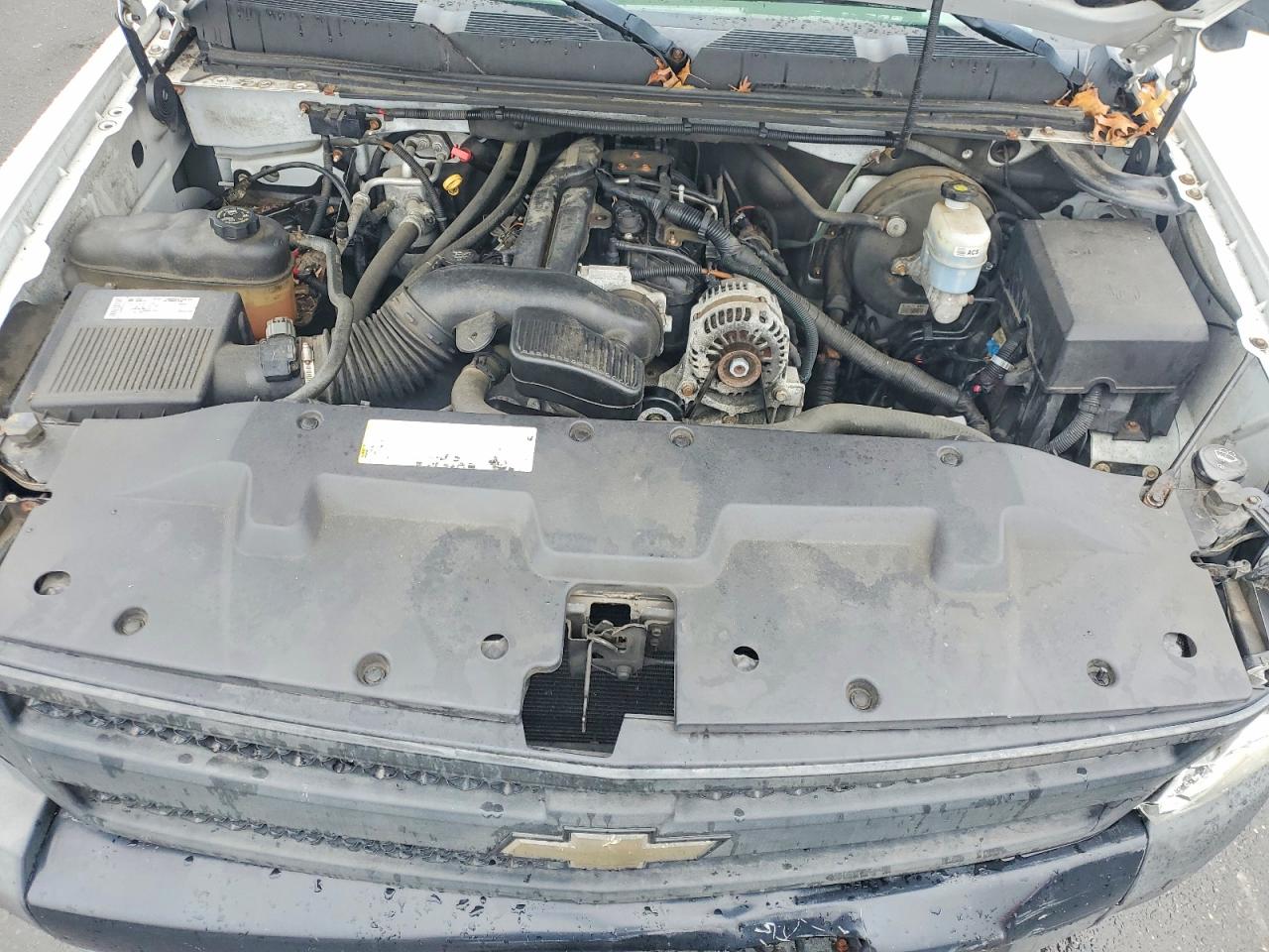 2009 CHEVROLET SILVERADO C1500 photo 11