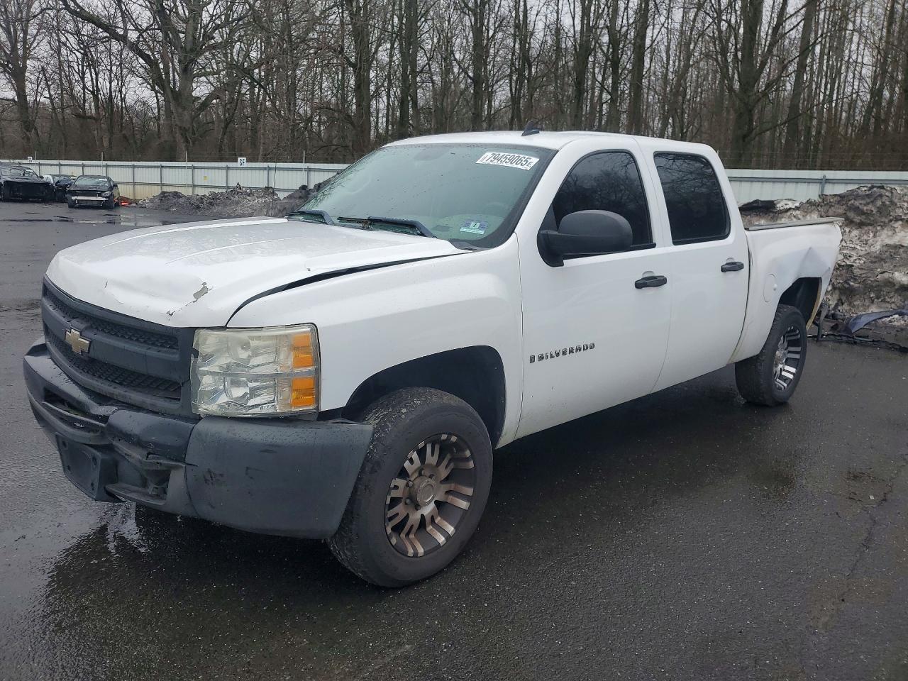 2009 CHEVROLET SILVERADO