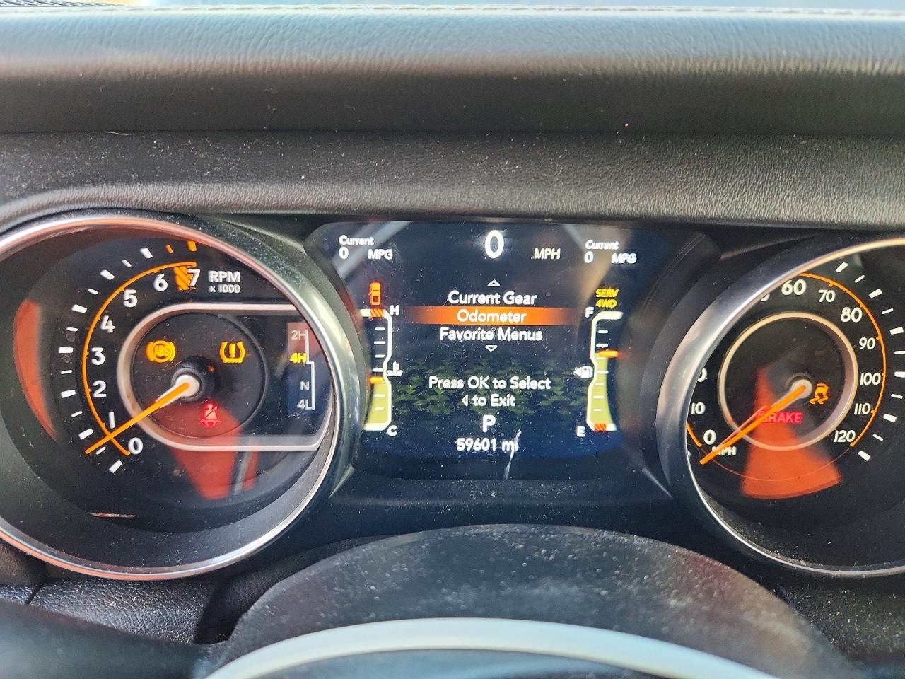 2021 JEEP GLADIATOR OVERLAND photo 9