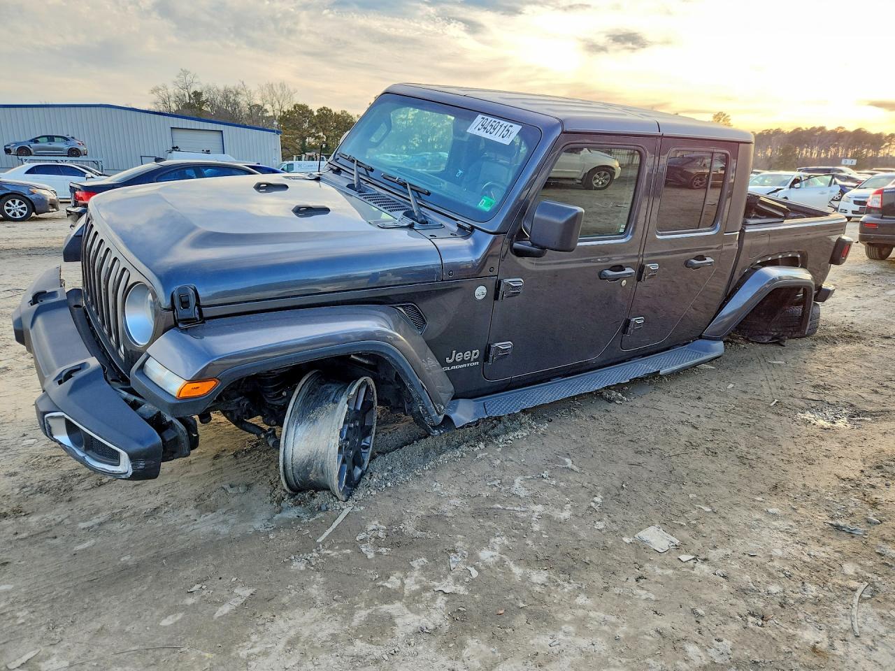 2021 JEEP GLADIATOR