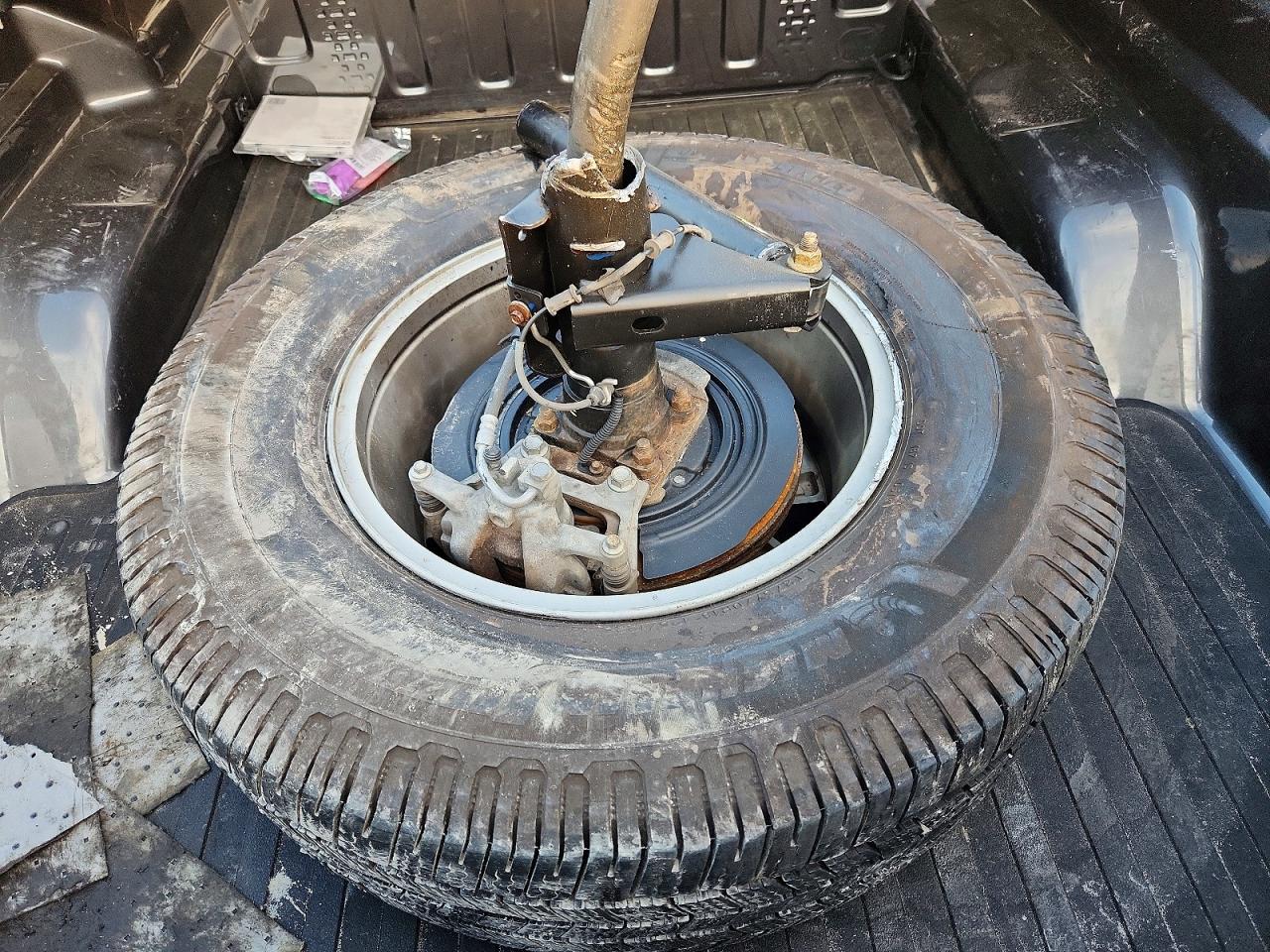 2021 JEEP GLADIATOR OVERLAND photo 12