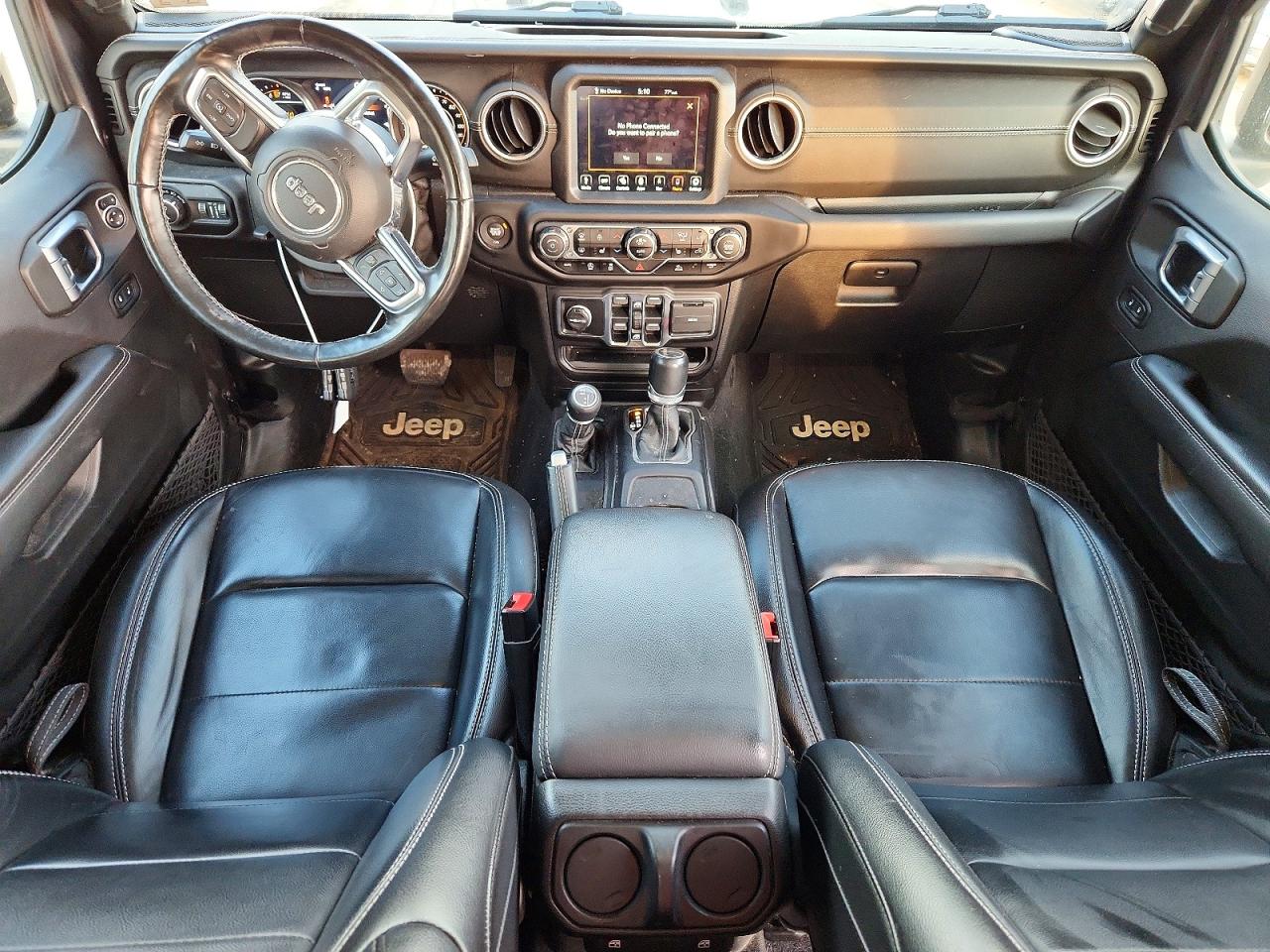 2021 JEEP GLADIATOR OVERLAND photo 8