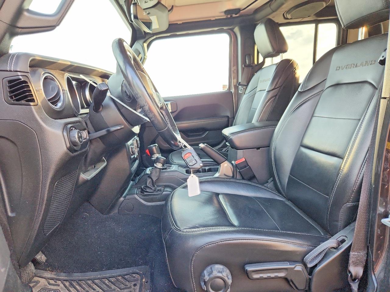2021 JEEP GLADIATOR OVERLAND photo 7