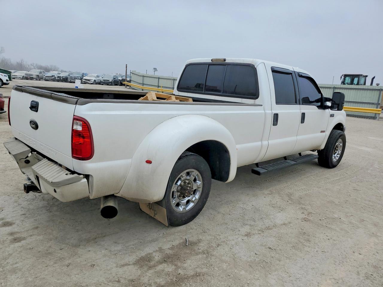2000 FORD F350 SUPER DUTY photo 7