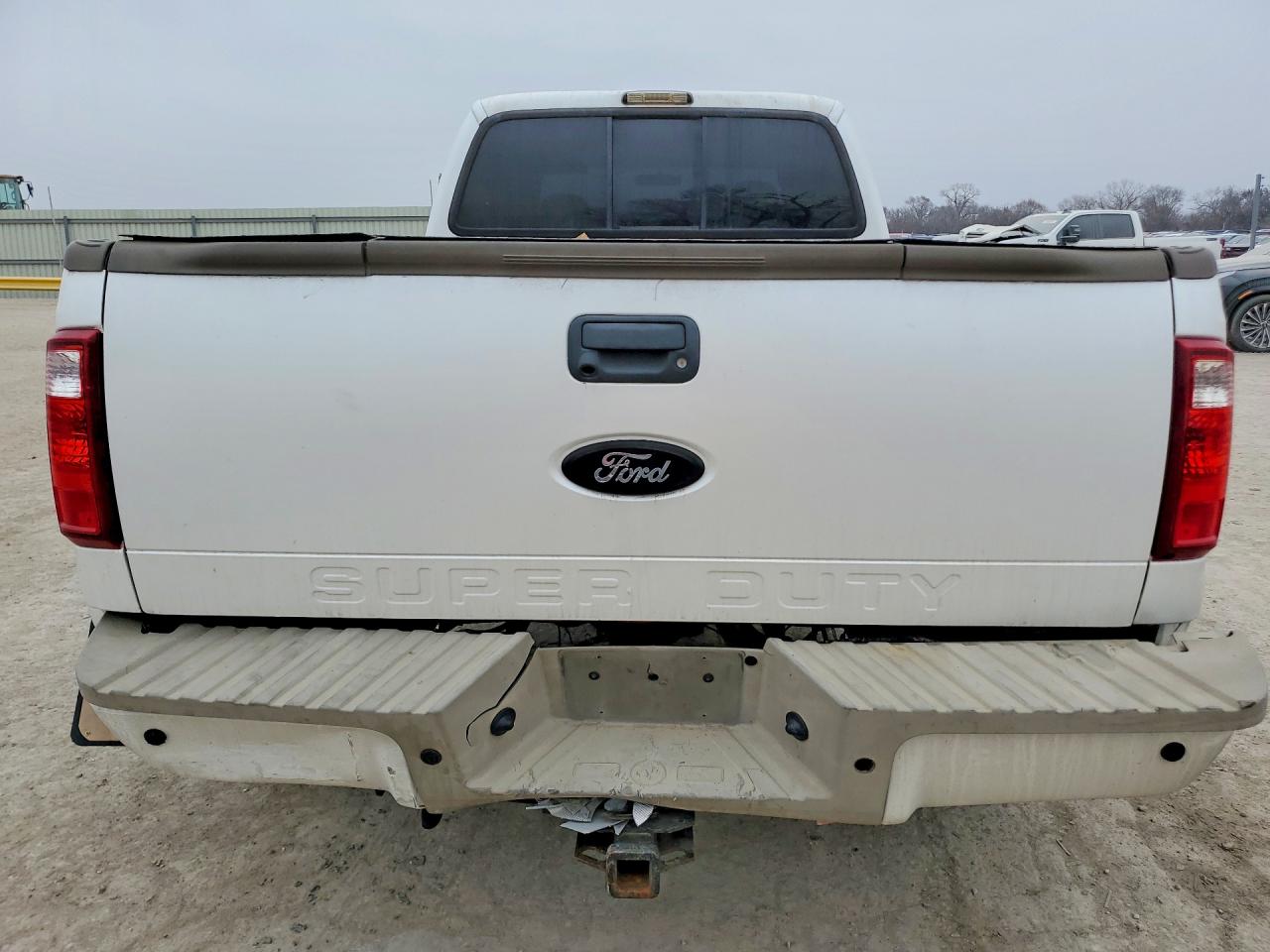 2000 FORD F350 SUPER DUTY photo 16