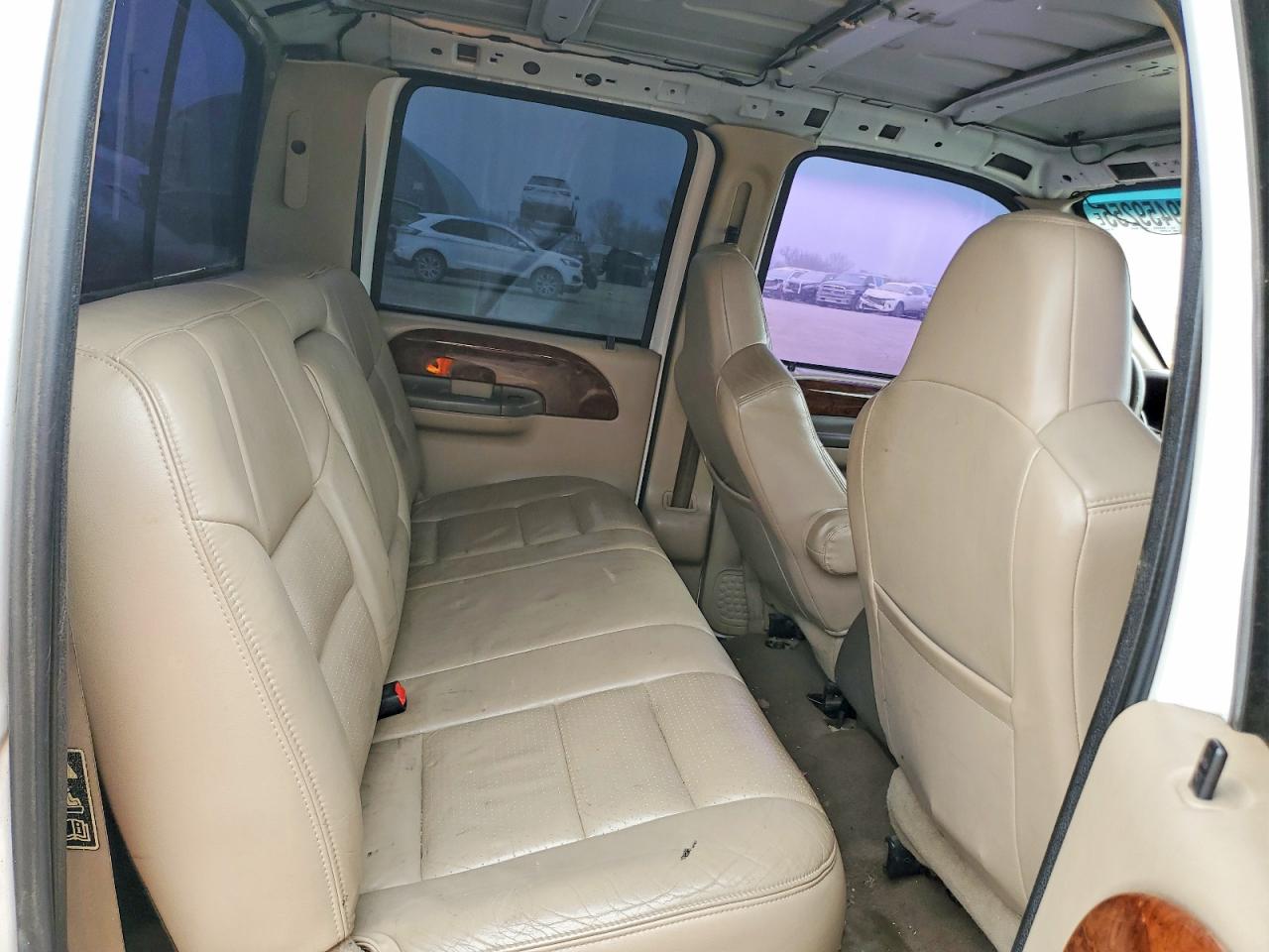 2000 FORD F350 SUPER DUTY photo 28