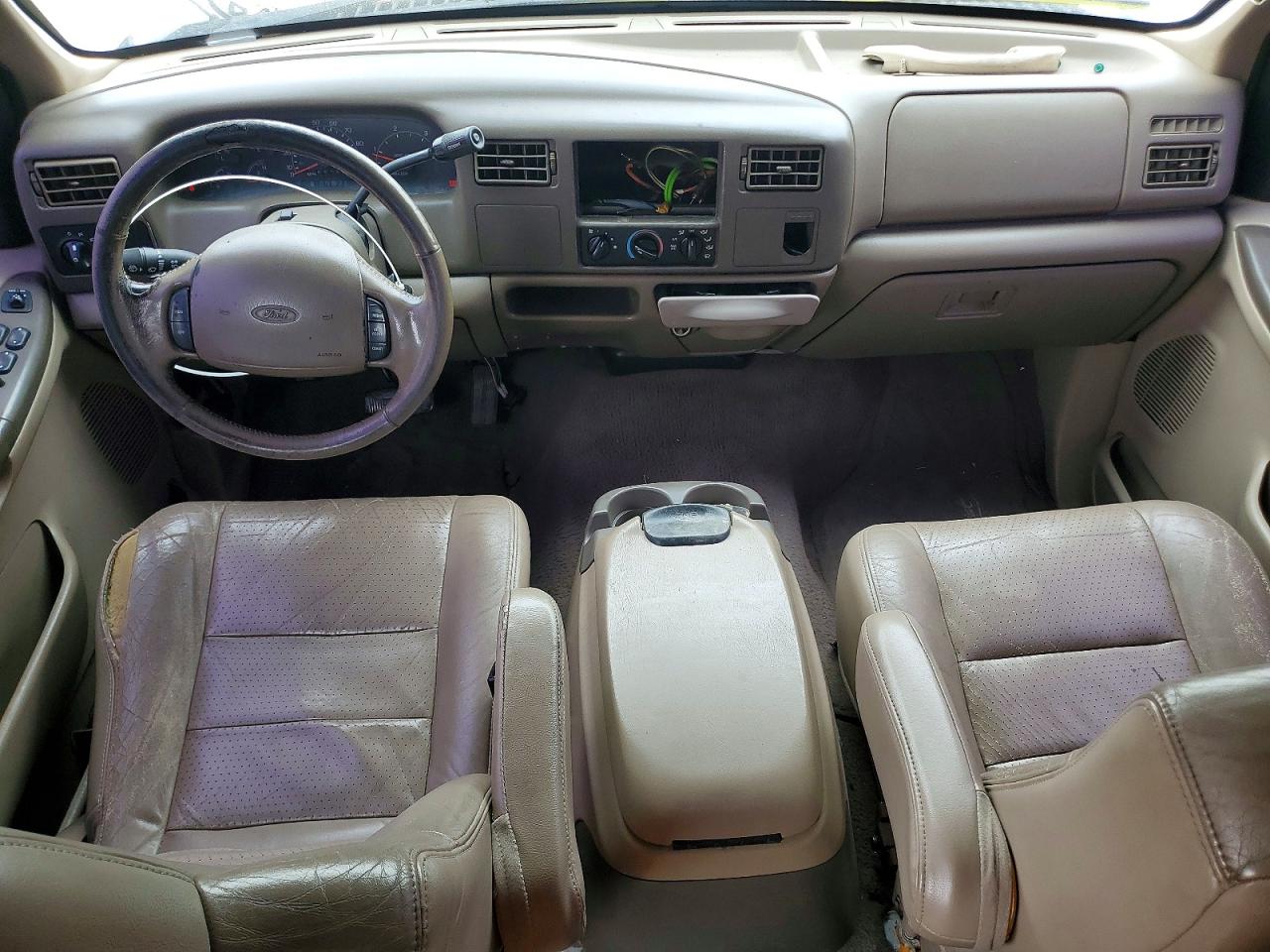 2000 FORD F350 SUPER DUTY photo 22