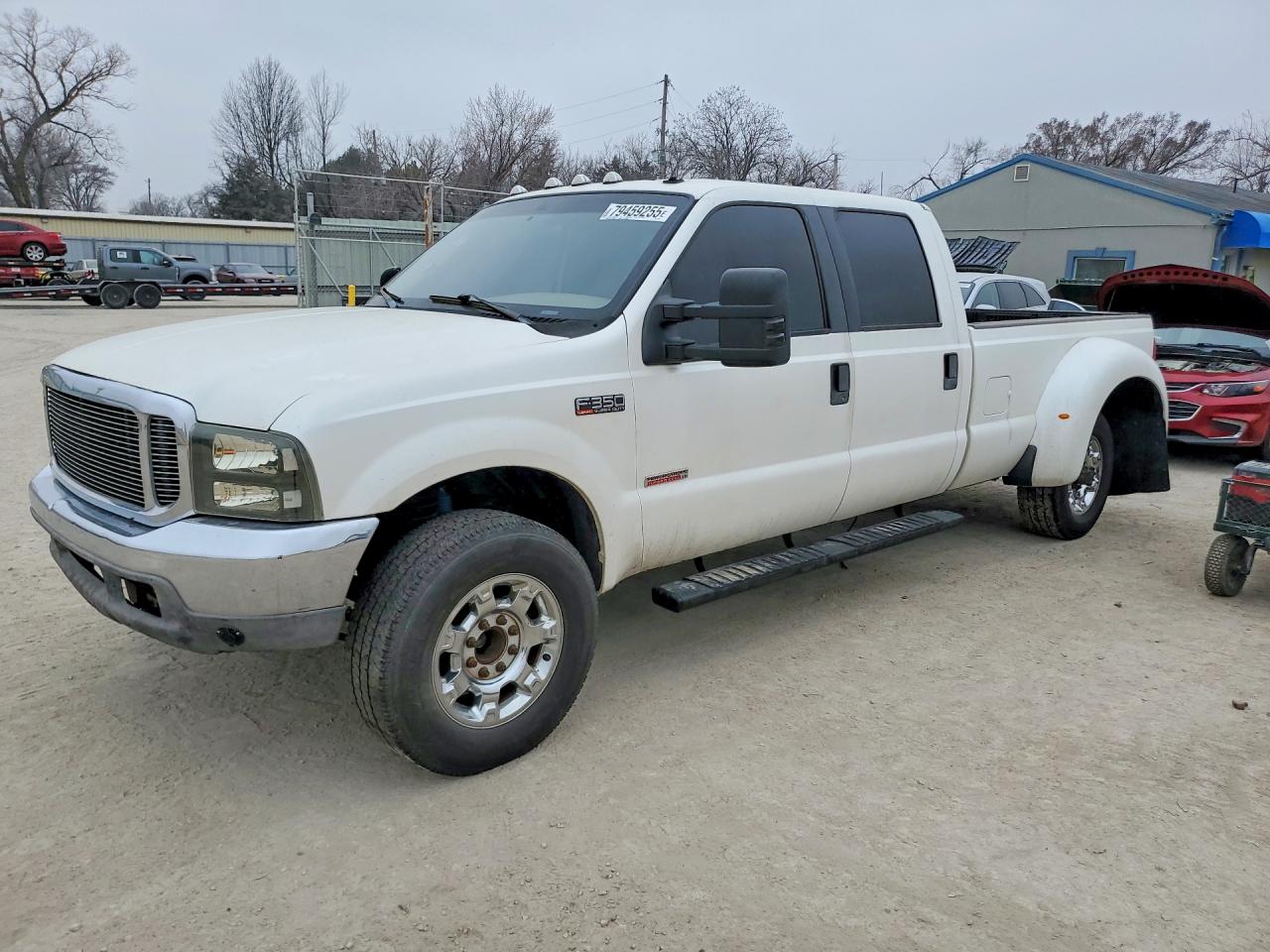 2000 FORD F350