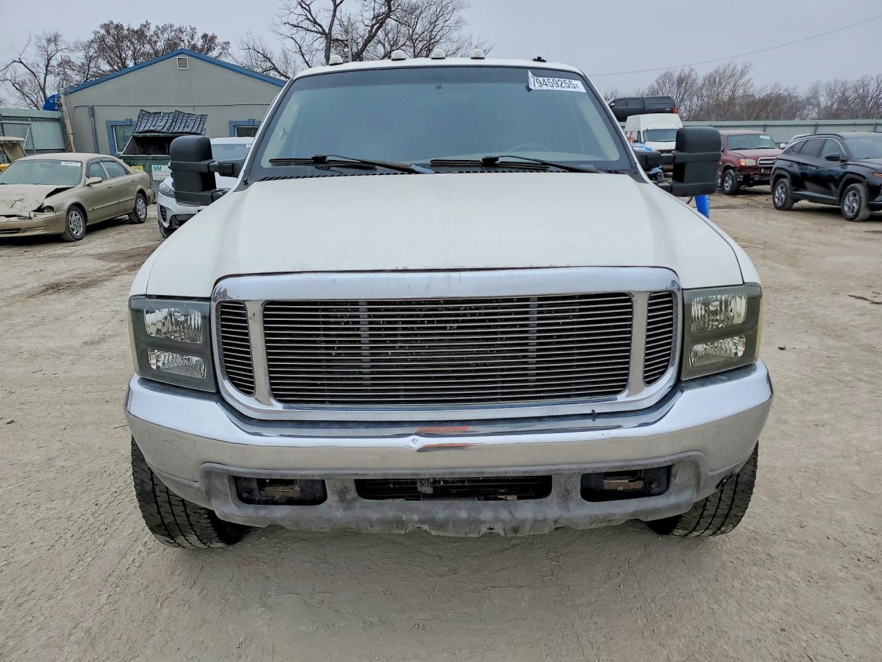 2000 FORD F350 SUPER DUTY photo 13