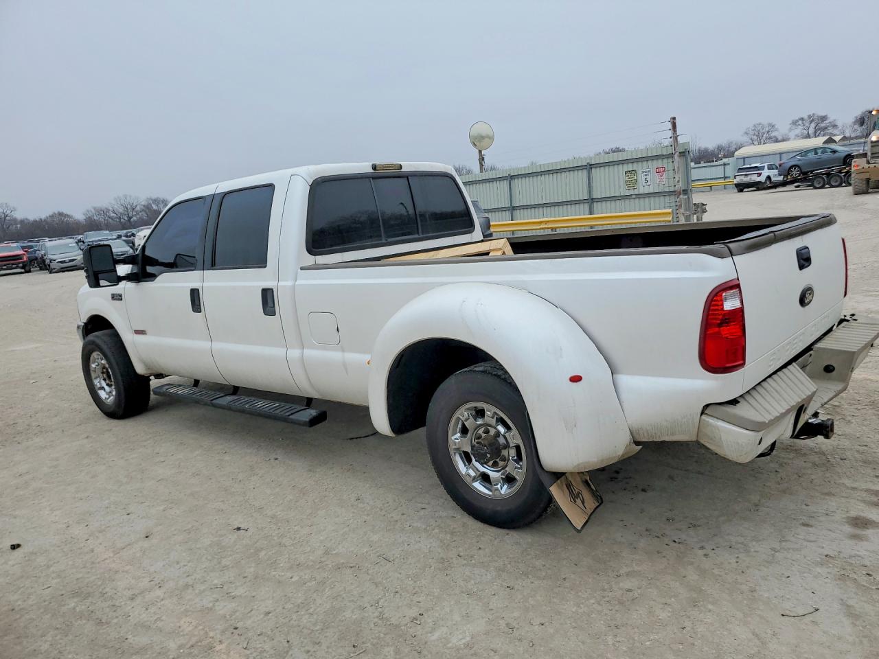 2000 FORD F350 SUPER DUTY photo 4