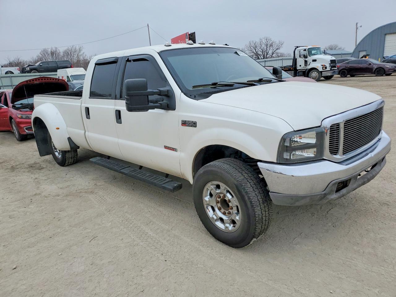 2000 FORD F350 SUPER DUTY photo 10