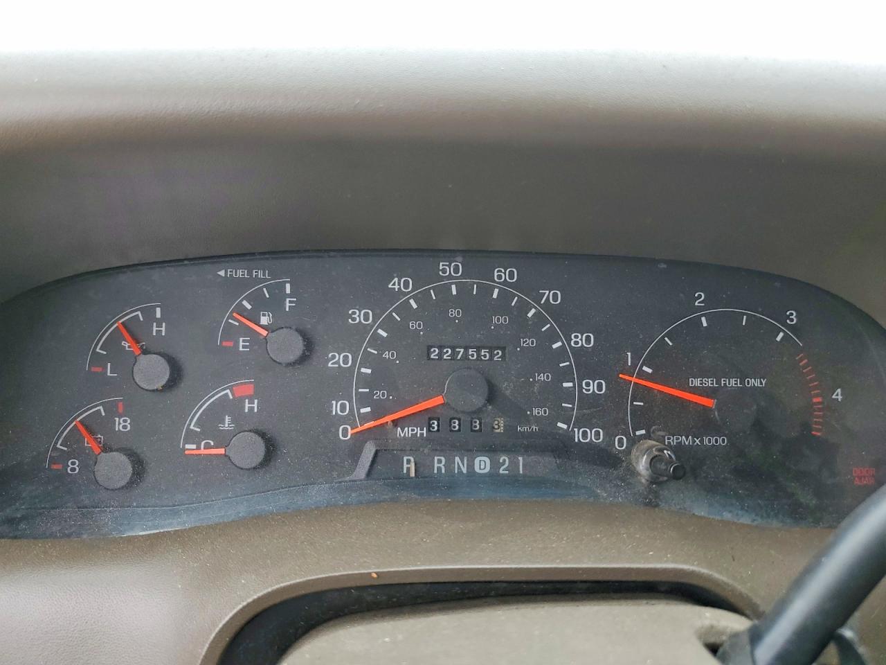 2000 FORD F350 SUPER DUTY photo 25