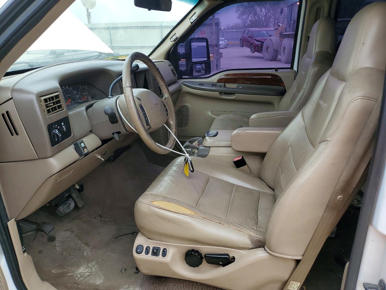 2000 FORD F350 SUPER DUTY photo 19