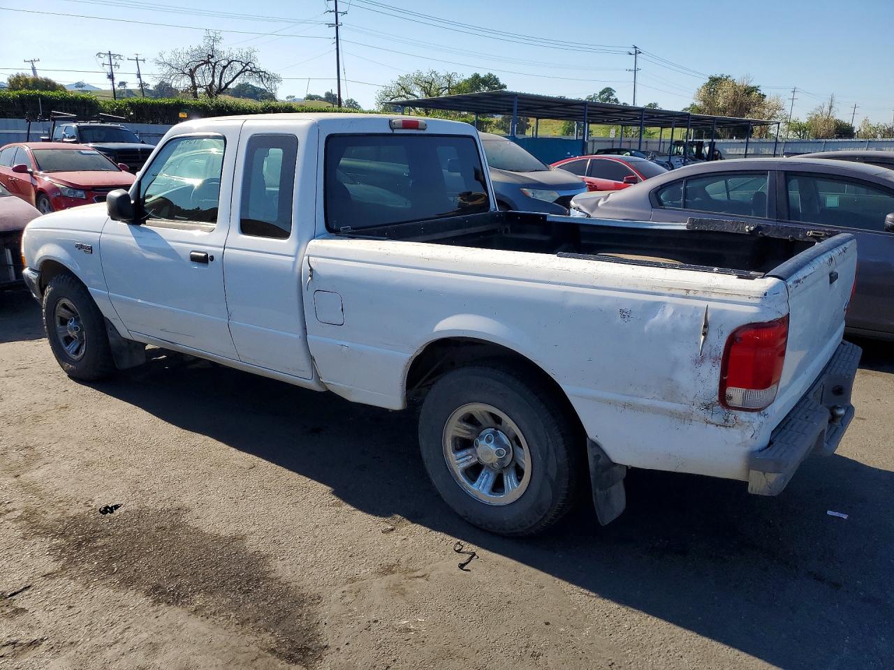 2000 FORD RANGER SUPER CAB photo 2