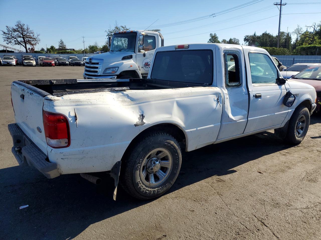 2000 FORD RANGER SUPER CAB photo 3