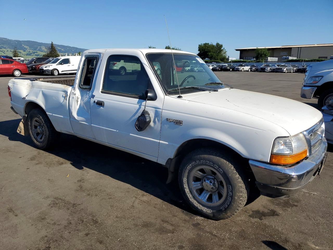 2000 FORD RANGER SUPER CAB photo 4