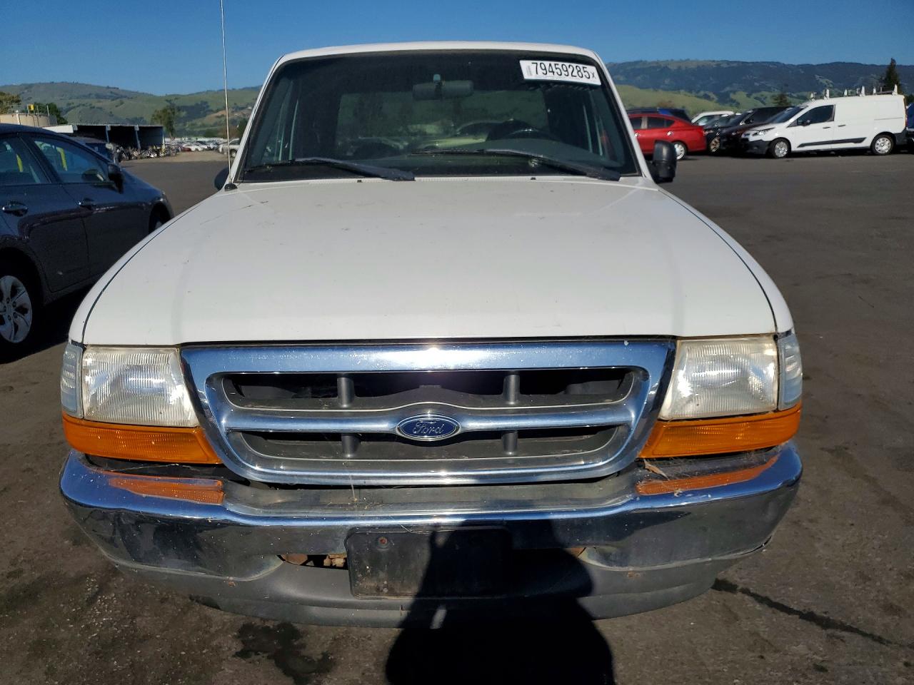 2000 FORD RANGER SUPER CAB photo 5