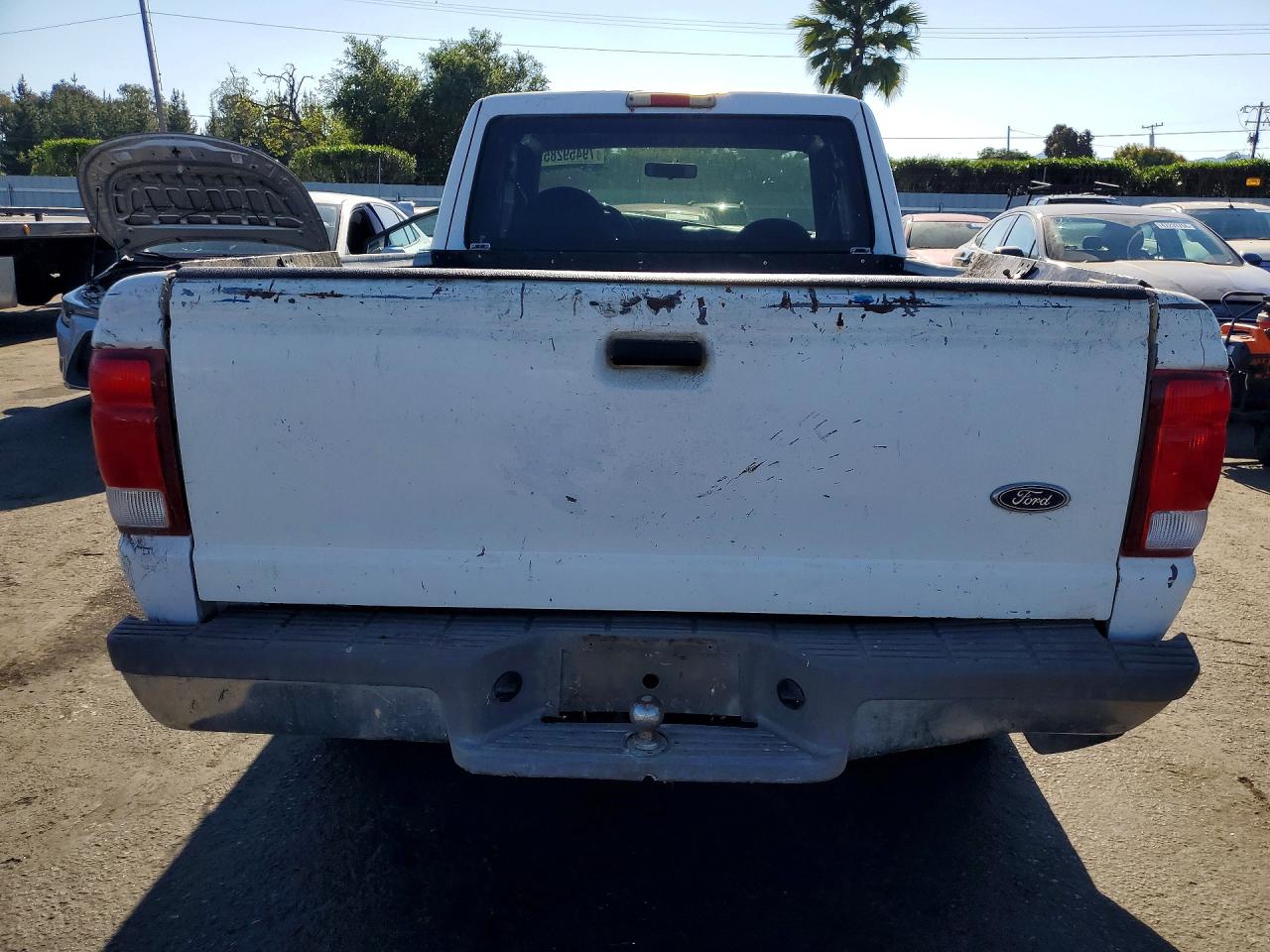 2000 FORD RANGER SUPER CAB photo 6