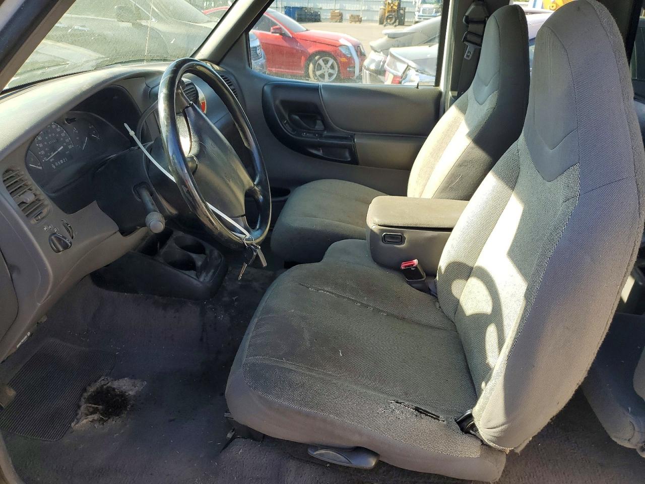 2000 FORD RANGER SUPER CAB photo 7
