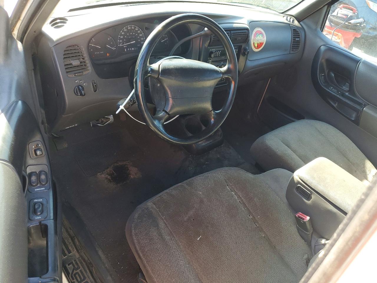 2000 FORD RANGER SUPER CAB photo 8